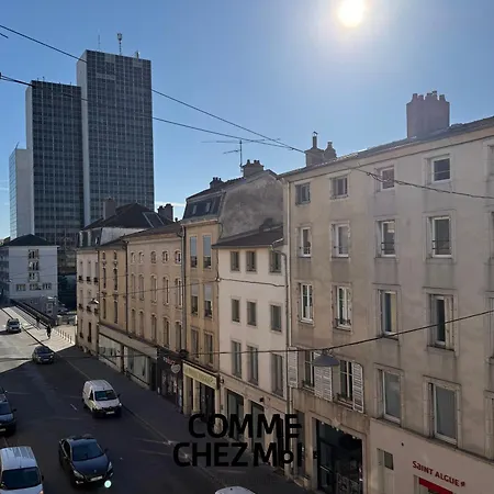 Apartmán Cosy - Le Patton A Centre - Gare Tgv