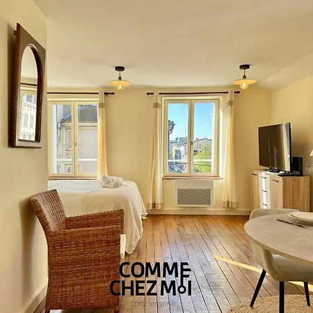 Lejlighed Cosy - Le Patton A Centre - Gare Tgv *