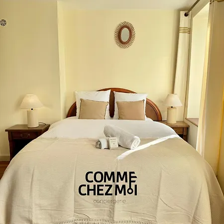 Apartmán Cosy - Le Patton A Centre - Gare Tgv Nancy