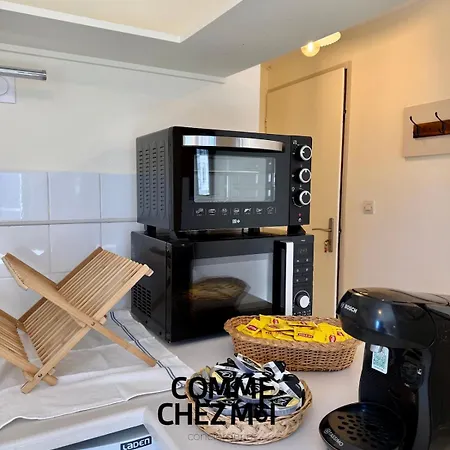 Cosy - Le Patton A Centre - Gare Tgv *