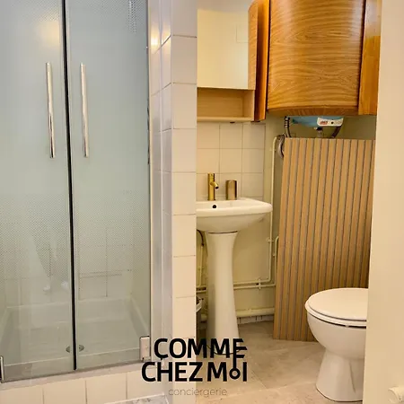 Cosy - Le Patton A Centre - Gare Tgv Nancy