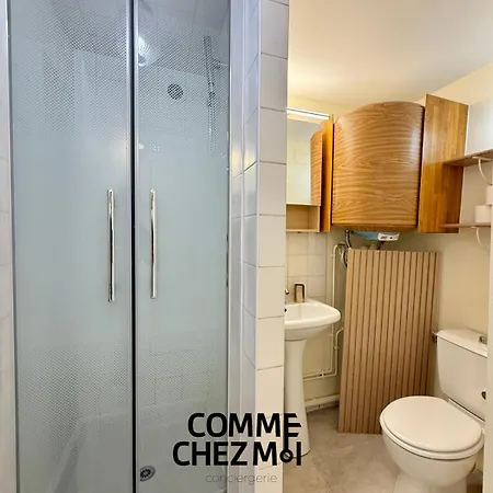 Cosy - Le Patton A Centre - Gare Tgv Lejlighed Nancy