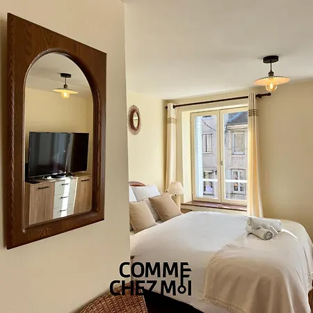 Cosy - Le Patton A Centre - Gare Tgv