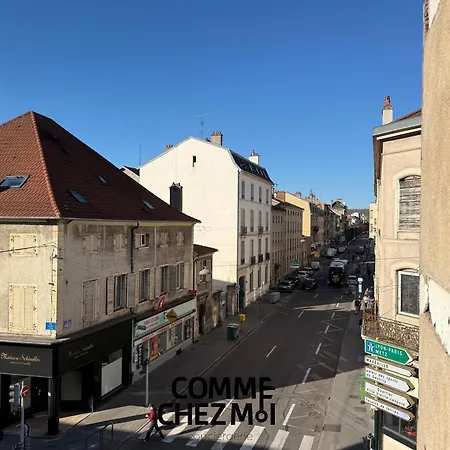 Cosy - Le Patton A Centre - Gare Tgv * Nancy